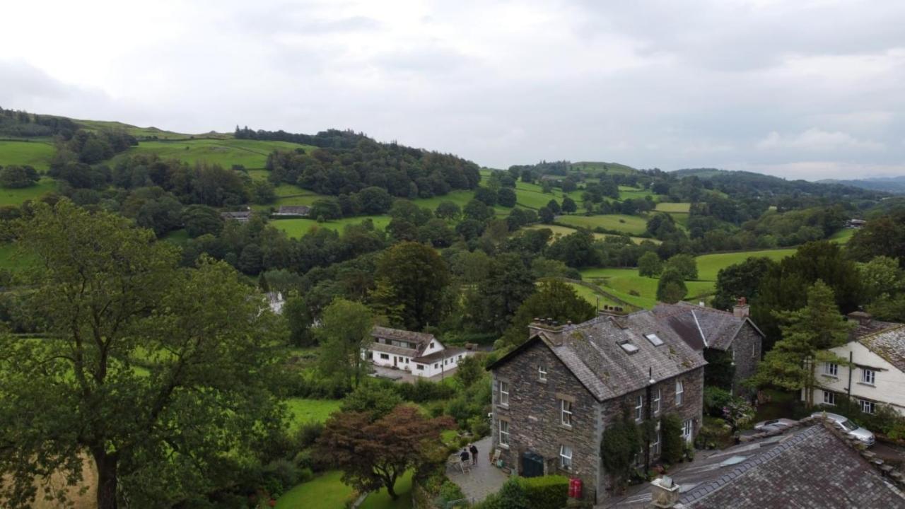 High Fold Guest House Troutbeck  Kültér fotó