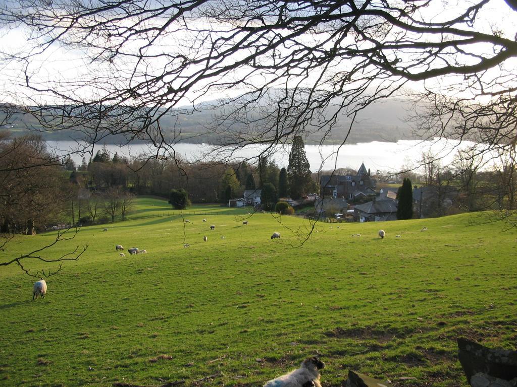 High Fold Guest House Troutbeck  Kültér fotó