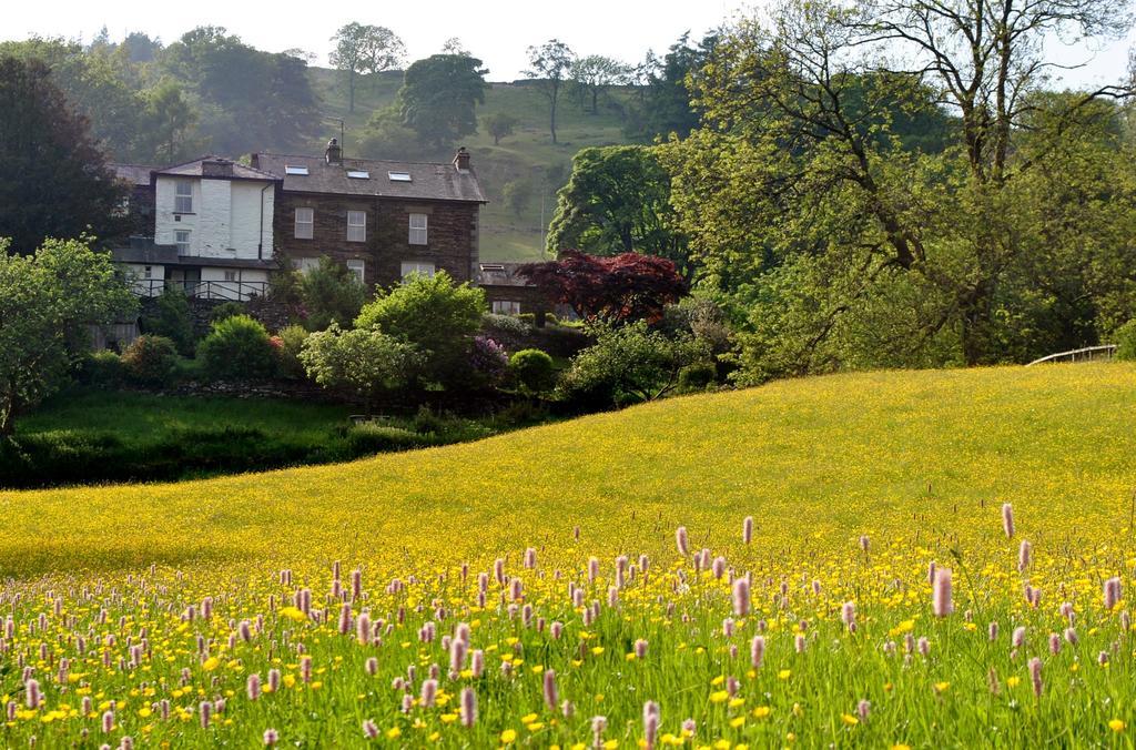High Fold Guest House Troutbeck  Kültér fotó