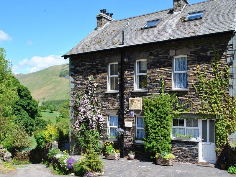 High Fold Guest House Troutbeck  Kültér fotó