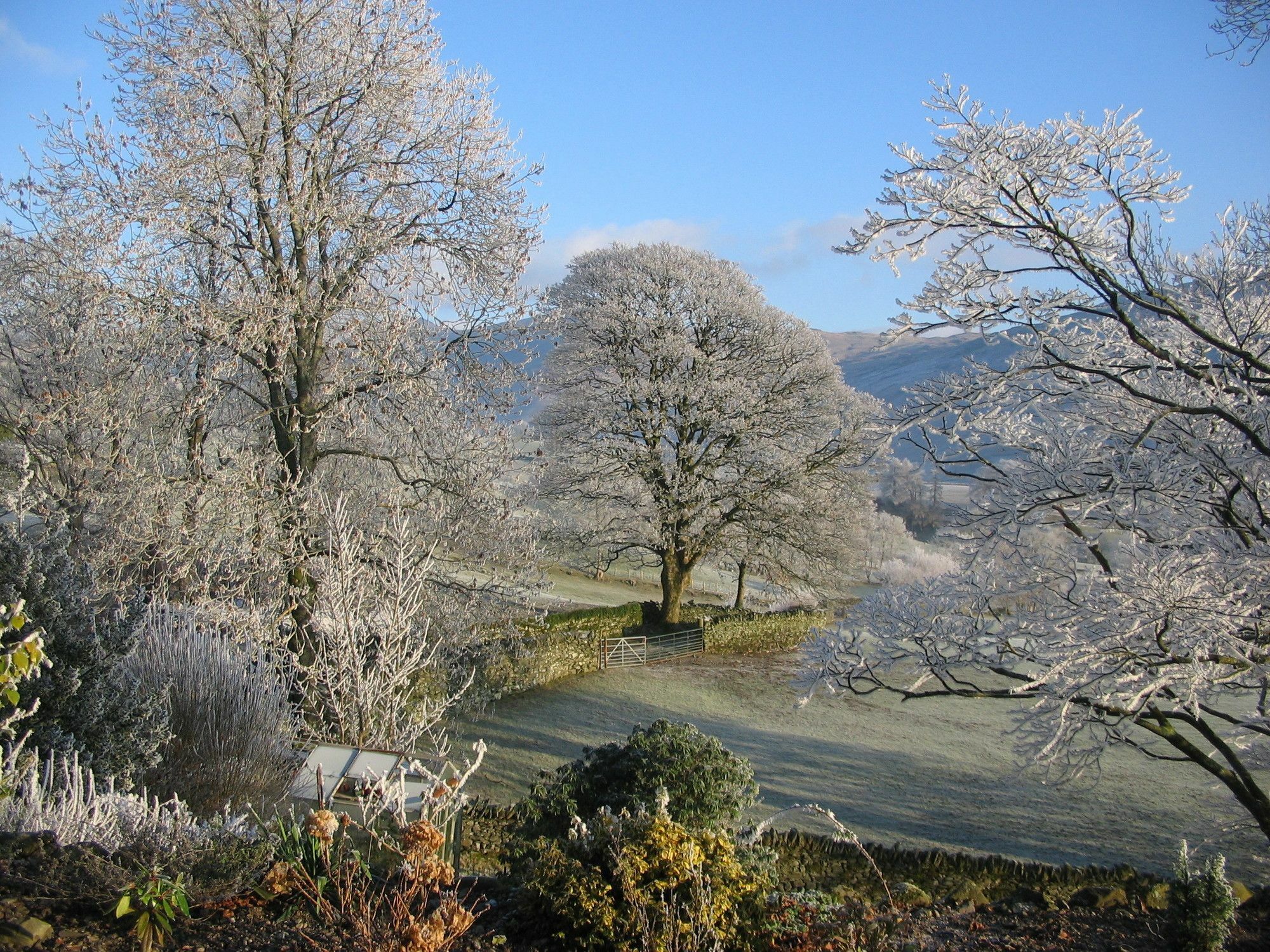 High Fold Guest House Troutbeck  Kültér fotó