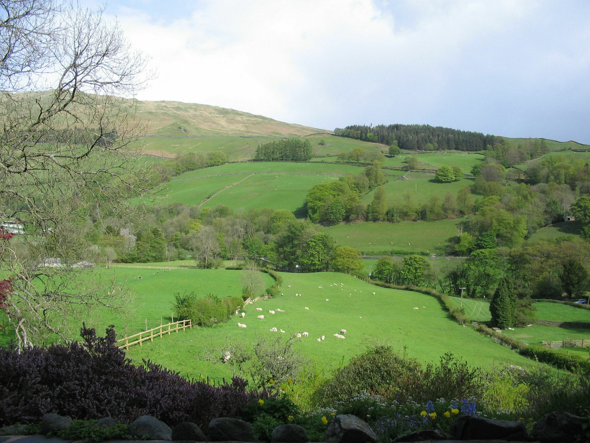 High Fold Guest House Troutbeck  Kültér fotó