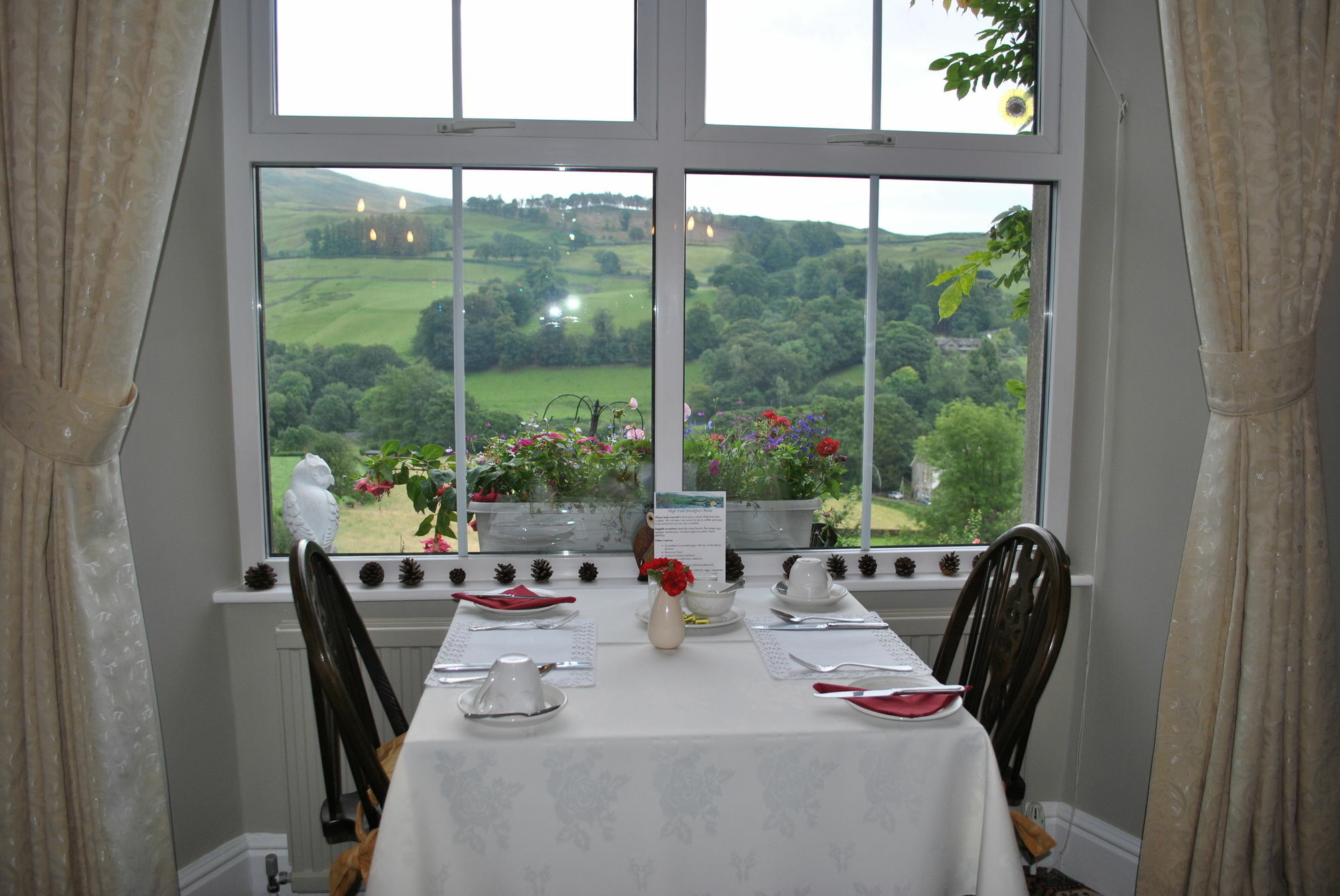 High Fold Guest House Troutbeck  Kültér fotó