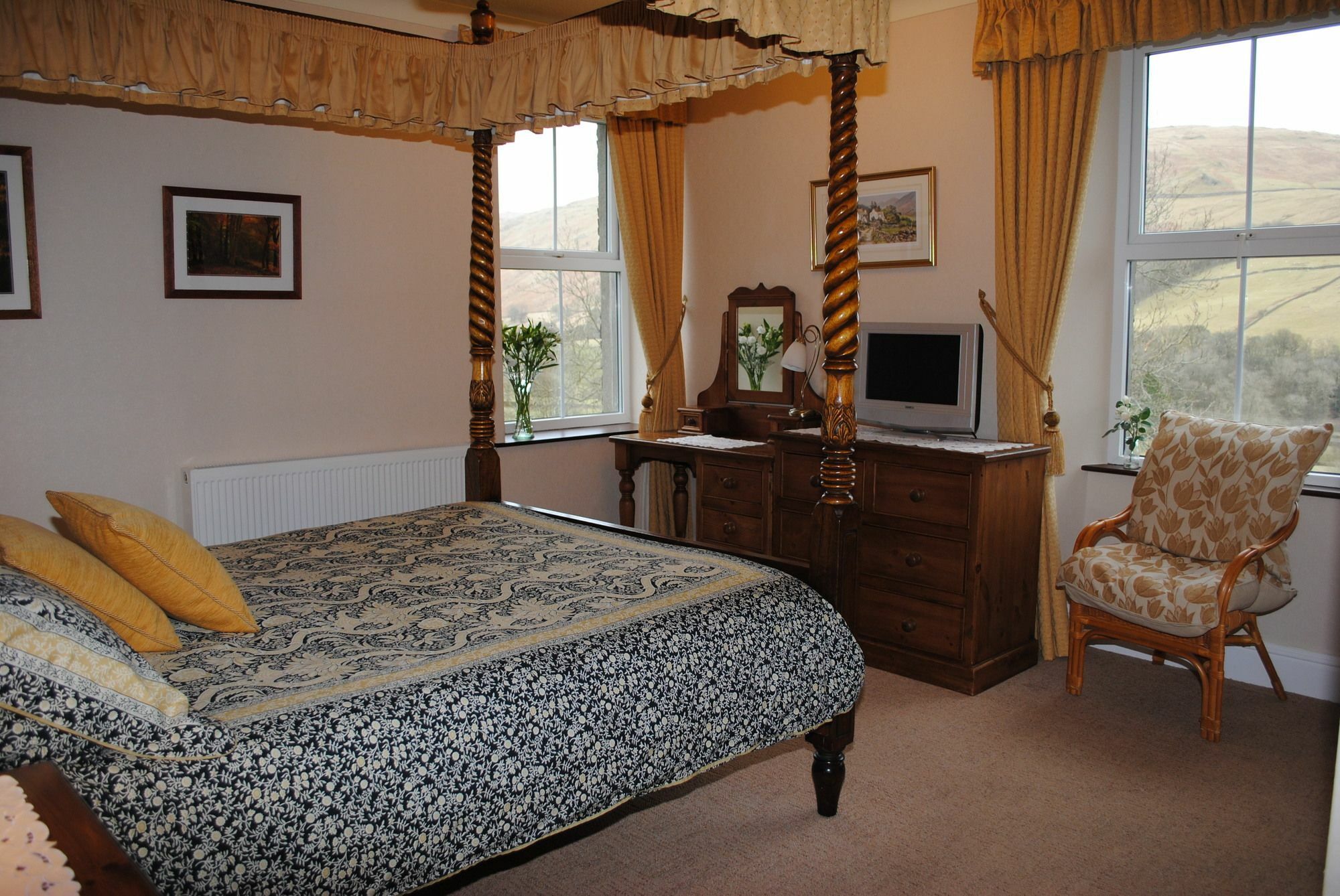 High Fold Guest House Troutbeck  Kültér fotó