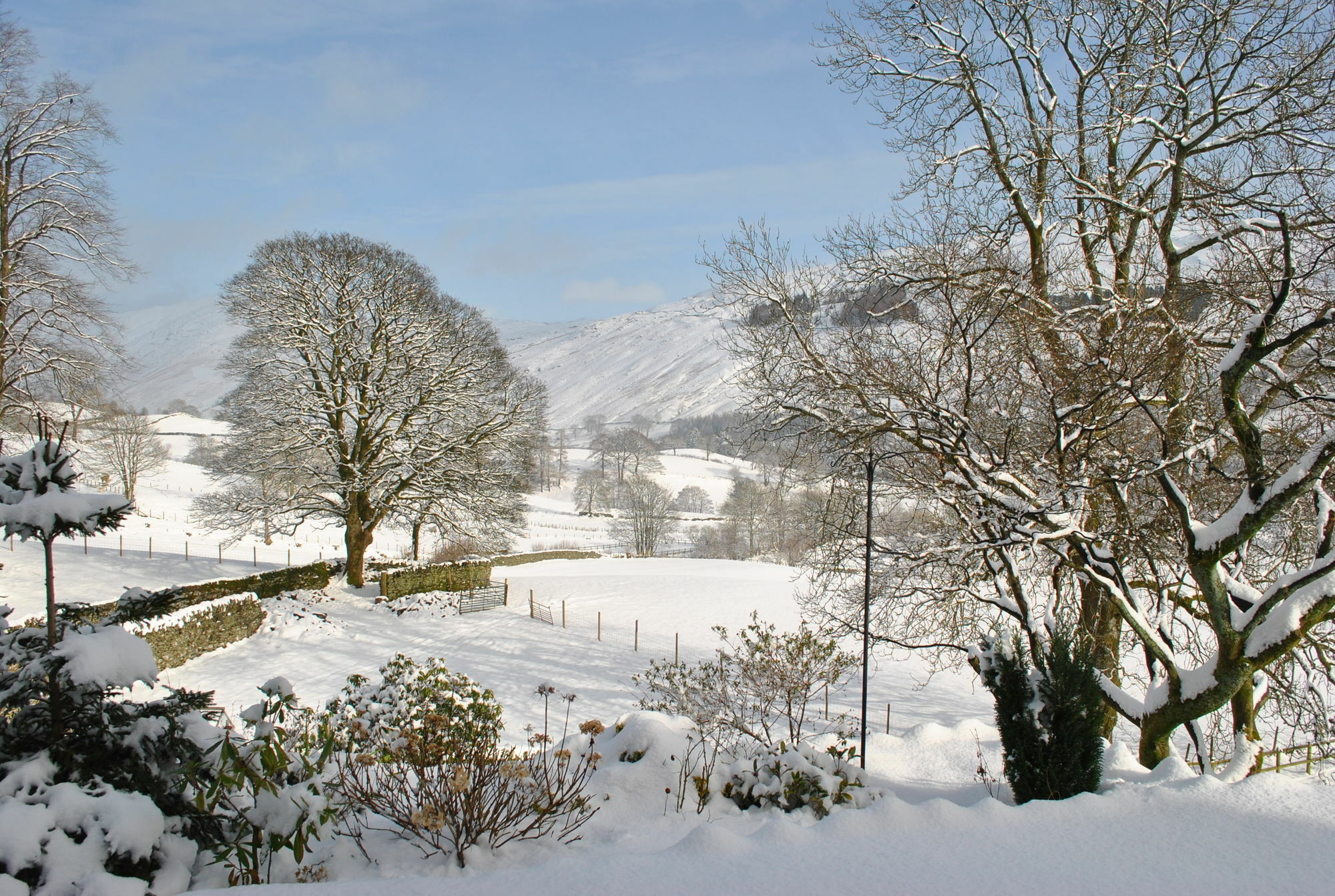 High Fold Guest House Troutbeck  Kültér fotó
