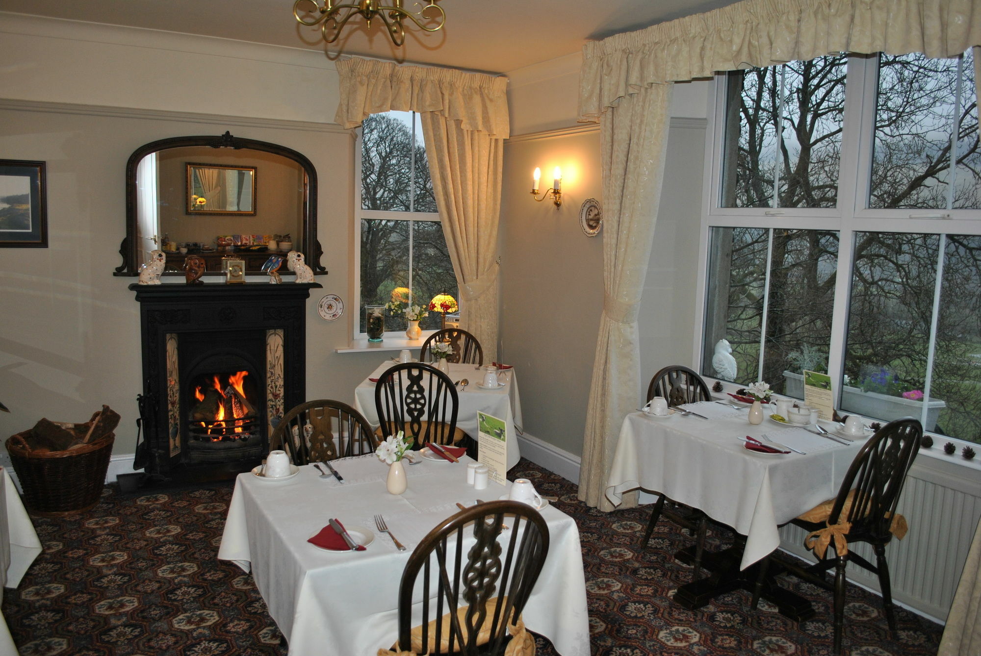 High Fold Guest House Troutbeck  Kültér fotó