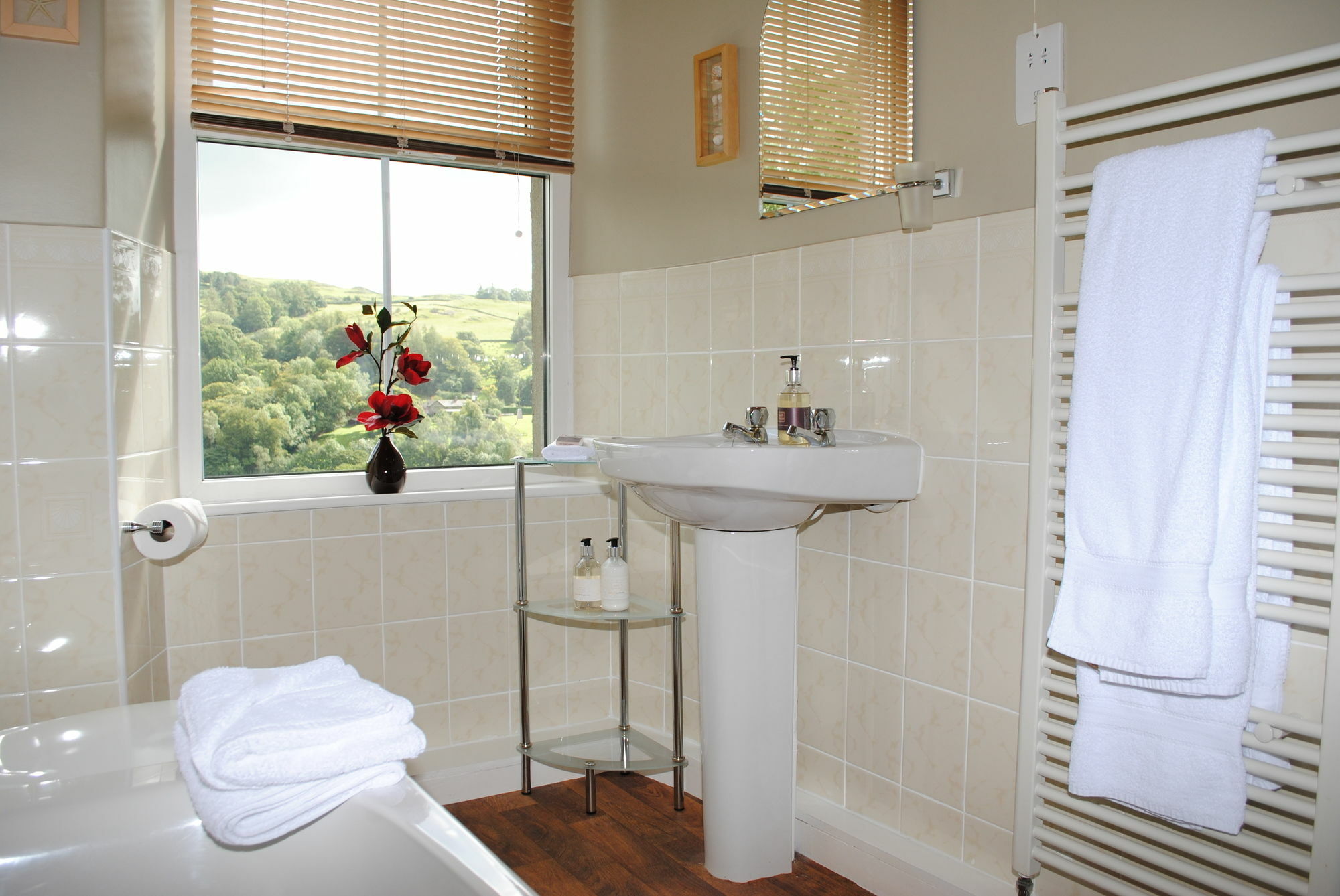 High Fold Guest House Troutbeck  Kültér fotó