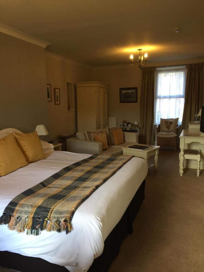 High Fold Guest House Troutbeck  Kültér fotó