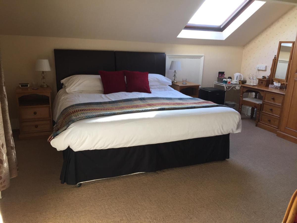 High Fold Guest House Troutbeck  Kültér fotó