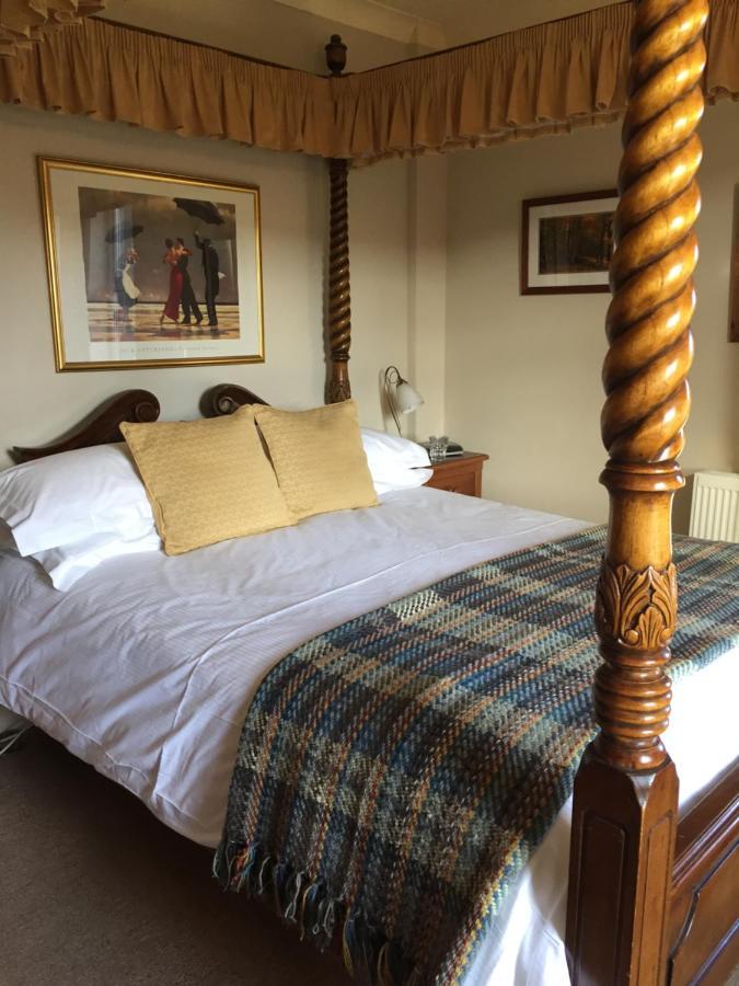 High Fold Guest House Troutbeck  Kültér fotó